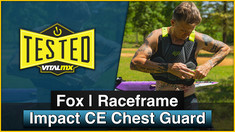 Tested: Fox Raceframe Impact CE Chest Guard